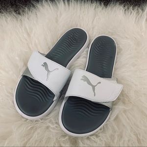 Puma Slides
